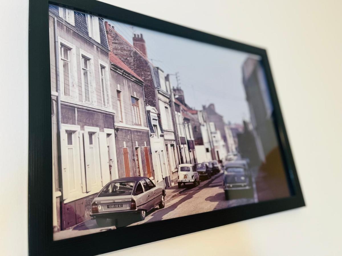 Le Vintage 70'S, 4 A 6 Pers, Centre-Ville Boulogne-sur-Mer Exterior foto
