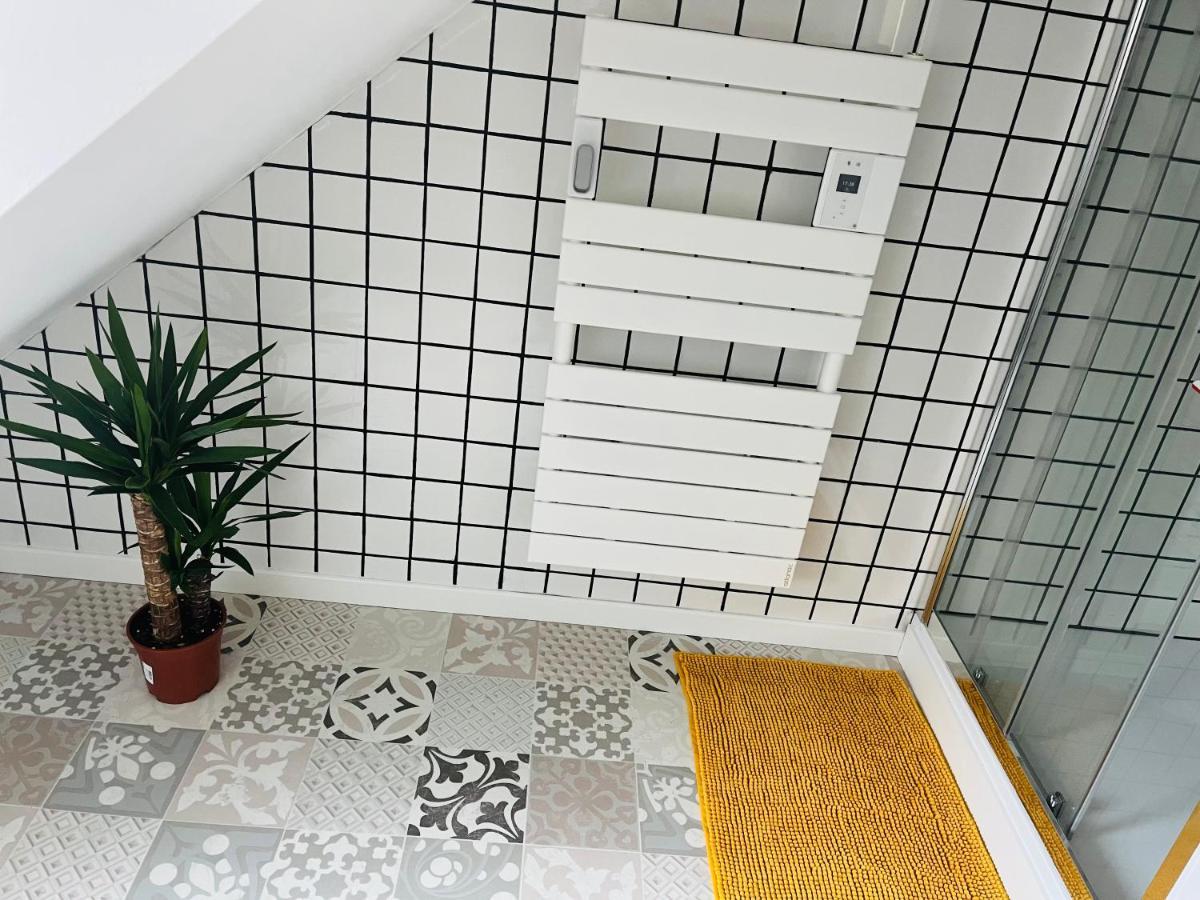 Le Vintage 70'S, 4 A 6 Pers, Centre-Ville Boulogne-sur-Mer Exterior foto