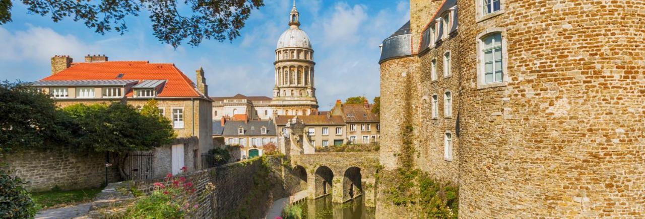 Le Vintage 70'S, 4 A 6 Pers, Centre-Ville Boulogne-sur-Mer Exterior foto